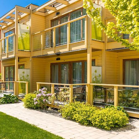 Domki Apartamentowe Bravo Bobolin Exterior foto
