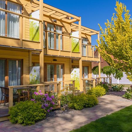 Domki Apartamentowe Bravo Bobolin Exterior foto