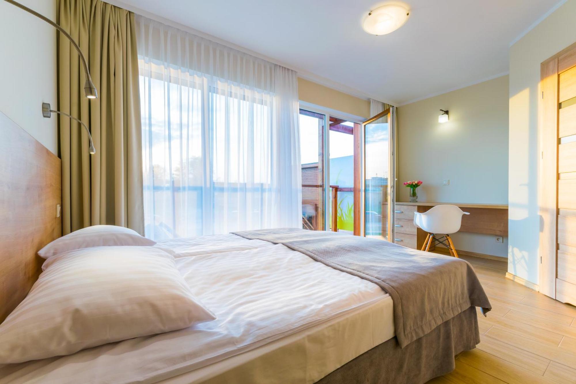 Domki Apartamentowe Bravo Bobolin Exterior foto