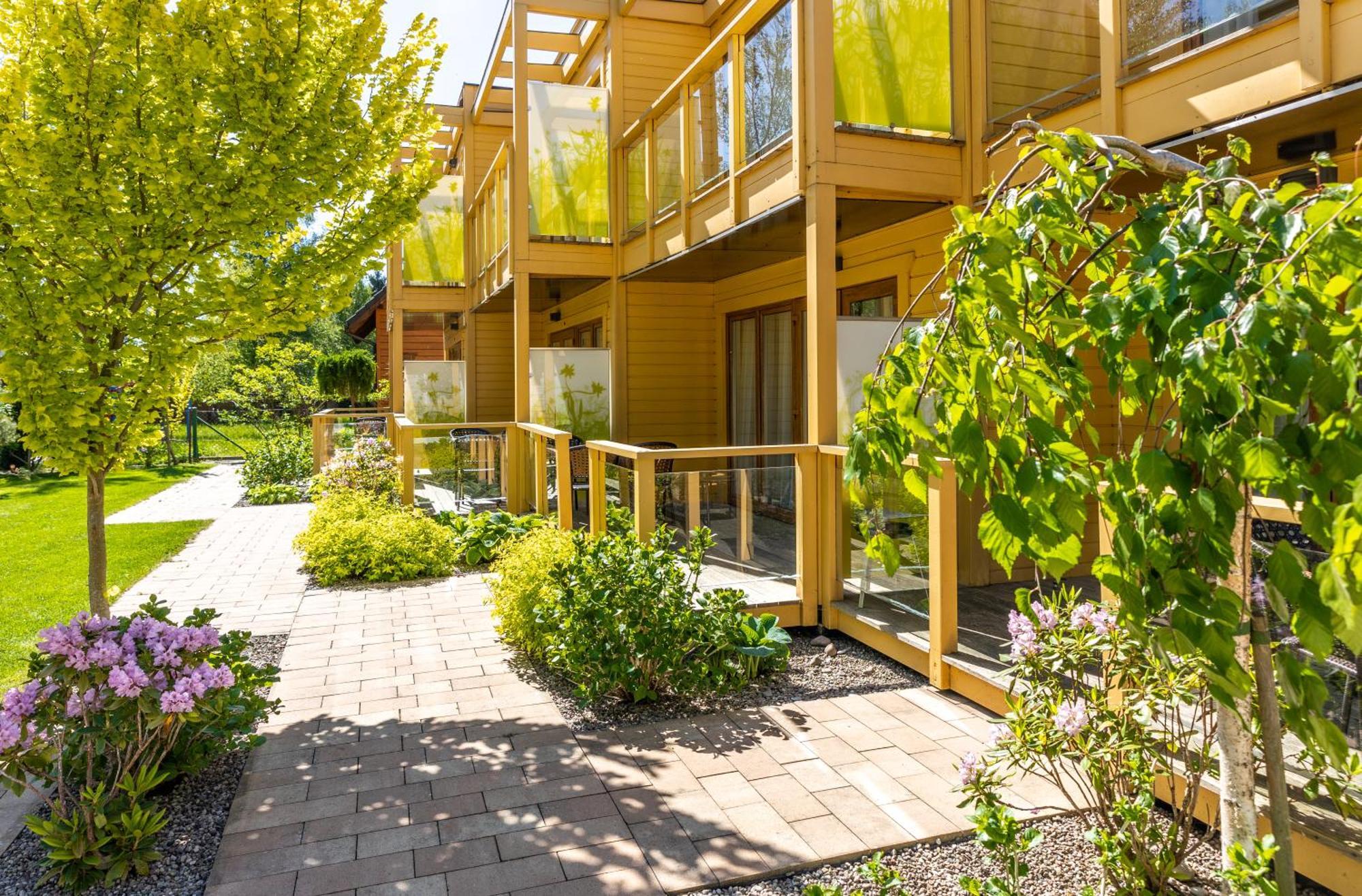 Domki Apartamentowe Bravo Bobolin Exterior foto