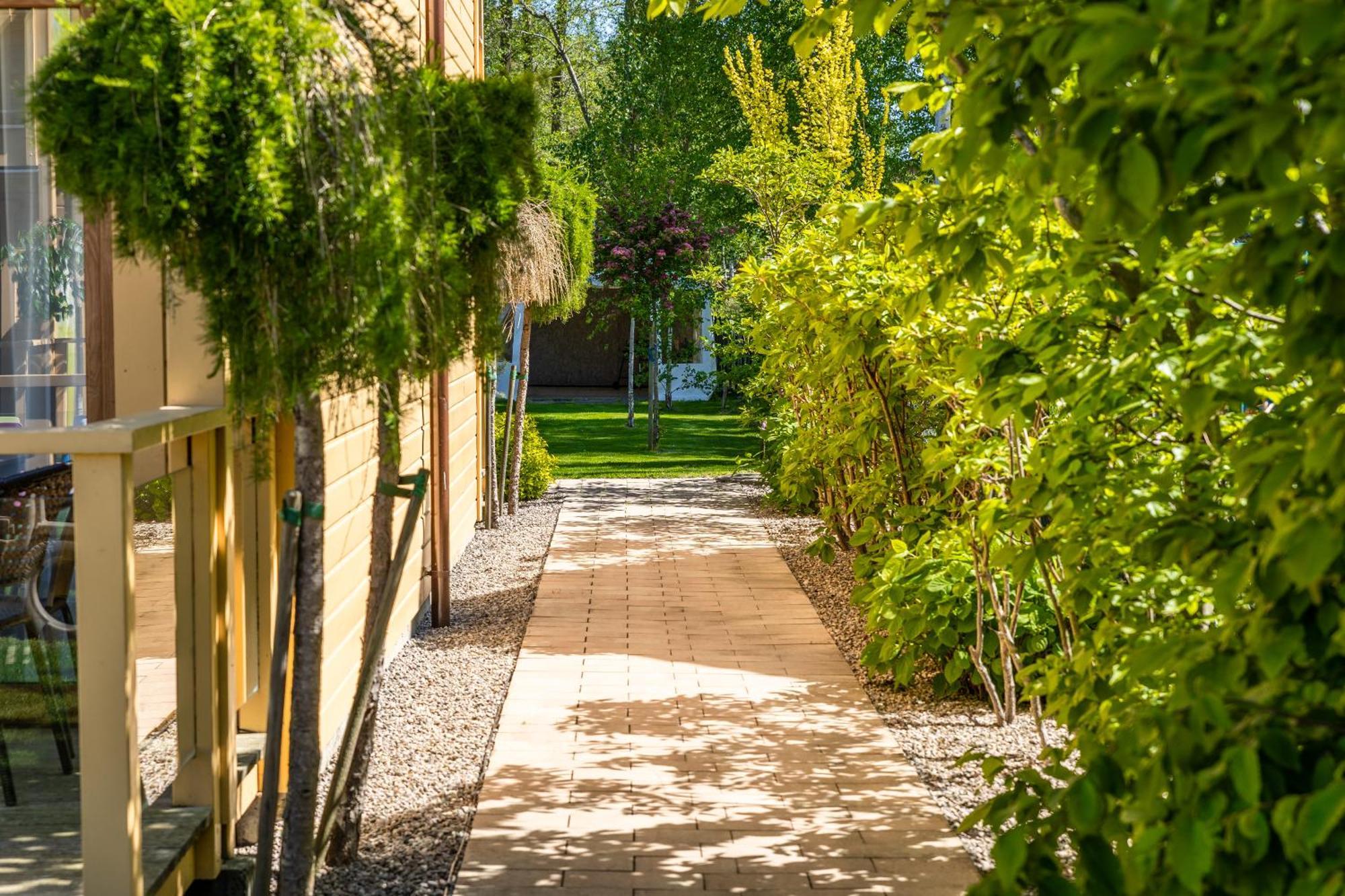 Domki Apartamentowe Bravo Bobolin Exterior foto
