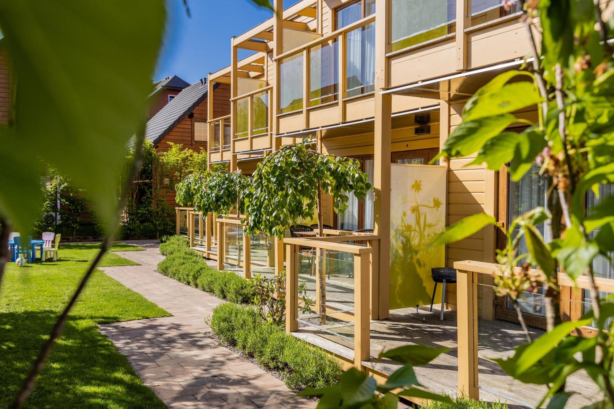 Domki Apartamentowe Bravo Bobolin Exterior foto