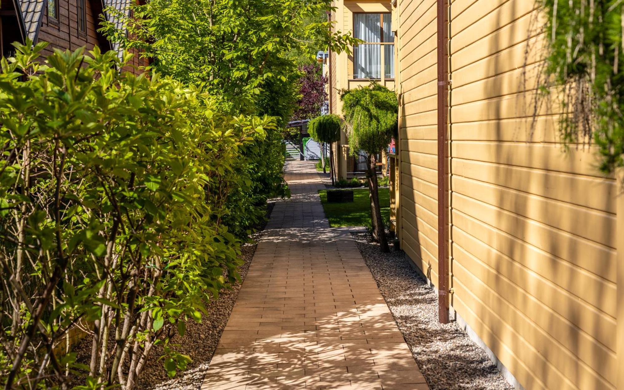 Domki Apartamentowe Bravo Bobolin Exterior foto