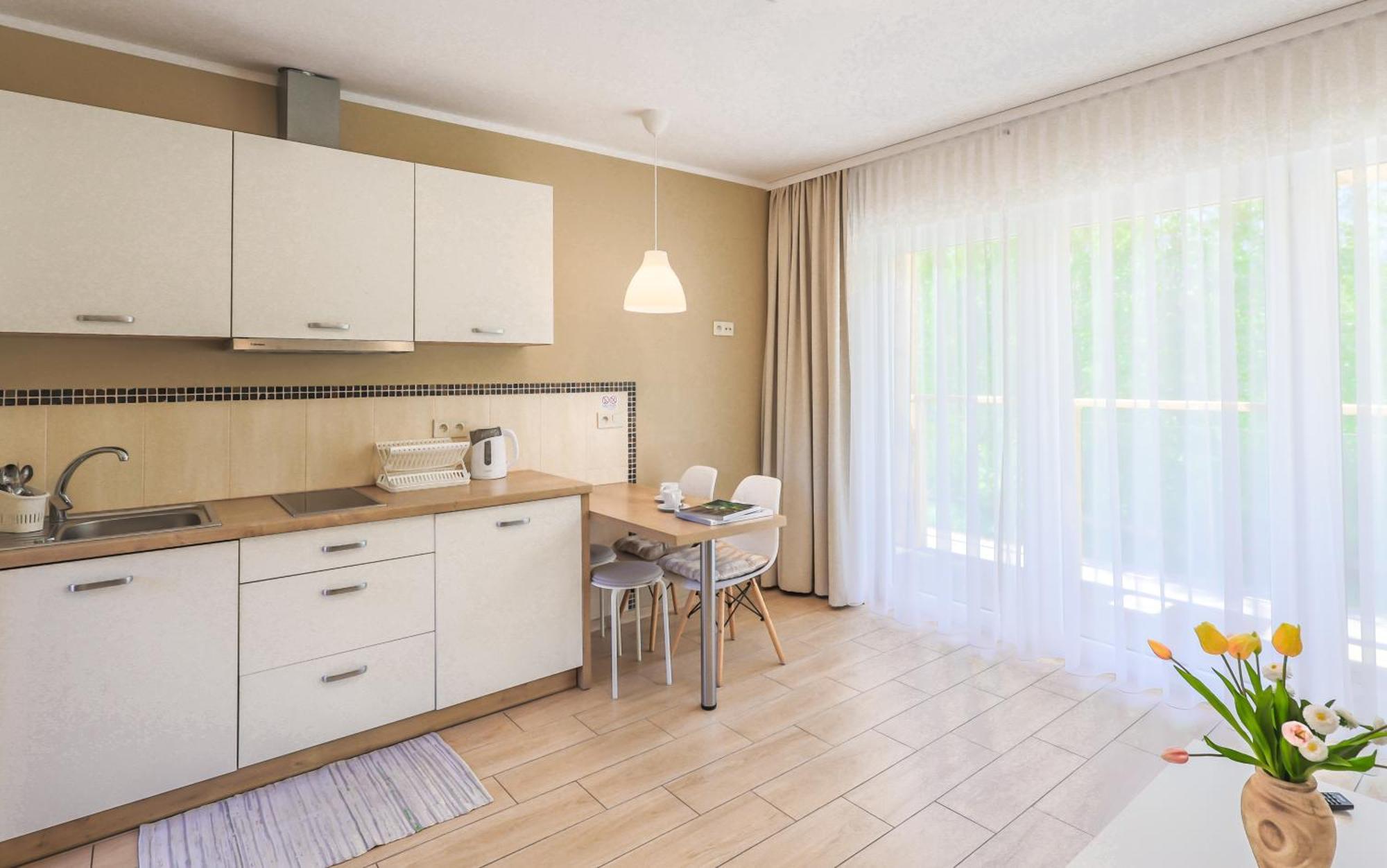 Domki Apartamentowe Bravo Bobolin Exterior foto