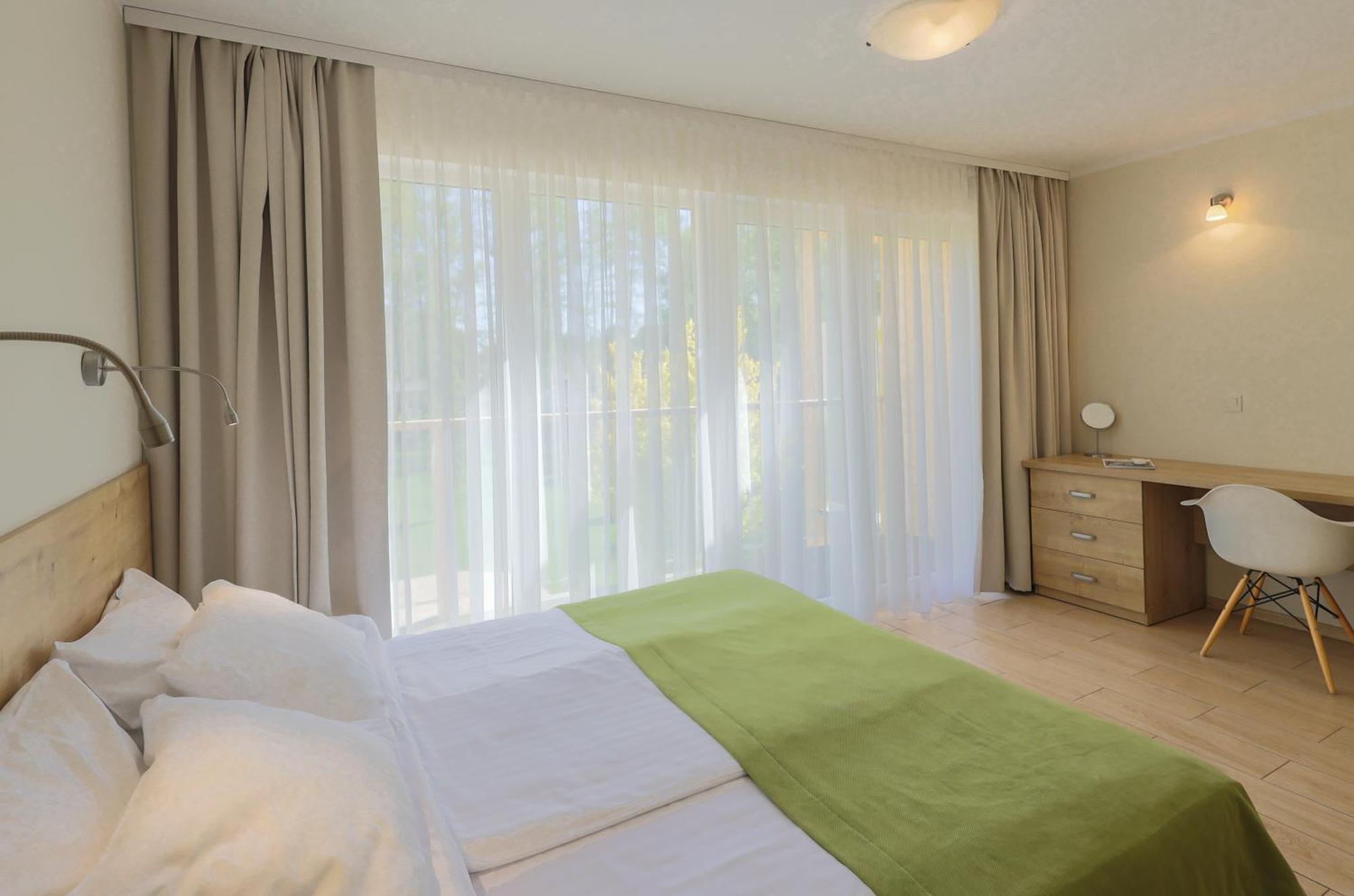 Domki Apartamentowe Bravo Bobolin Exterior foto